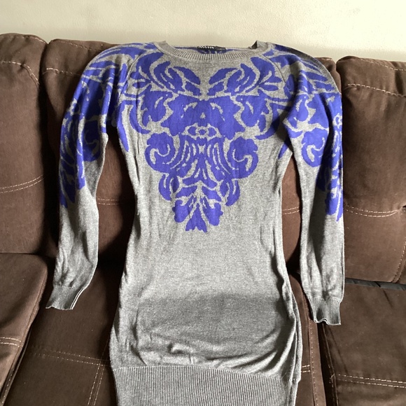 Alloy Apparel Women’s Sweayer Dress size S - Picture 2 of 7